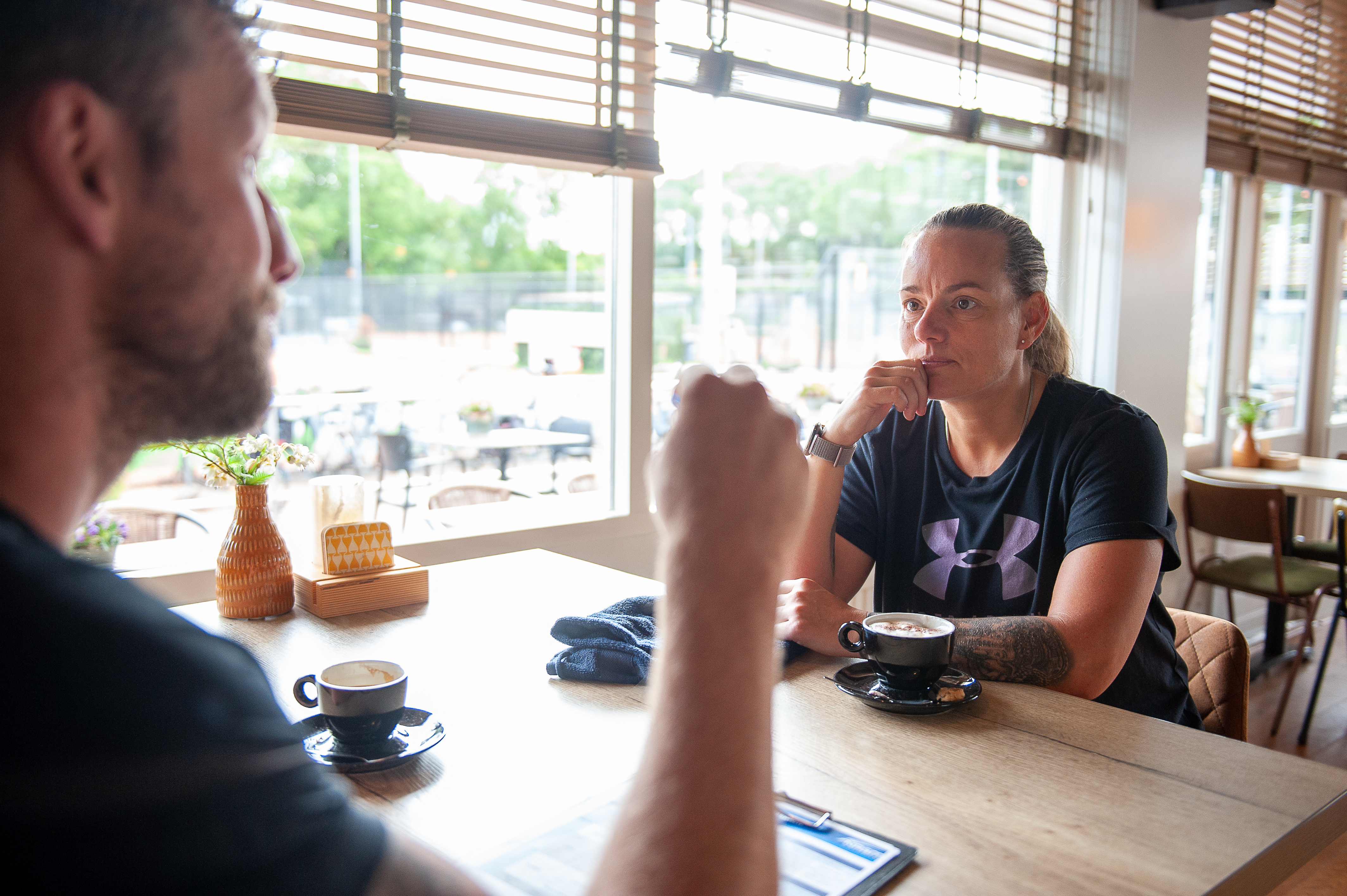 De eerste stap naar jouw transformatie begint hier